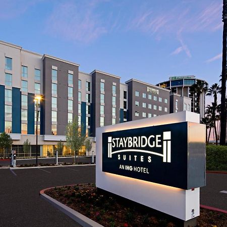 Staybridge Suites - Long Beach Airport, An Ihg Hotel エクステリア 写真