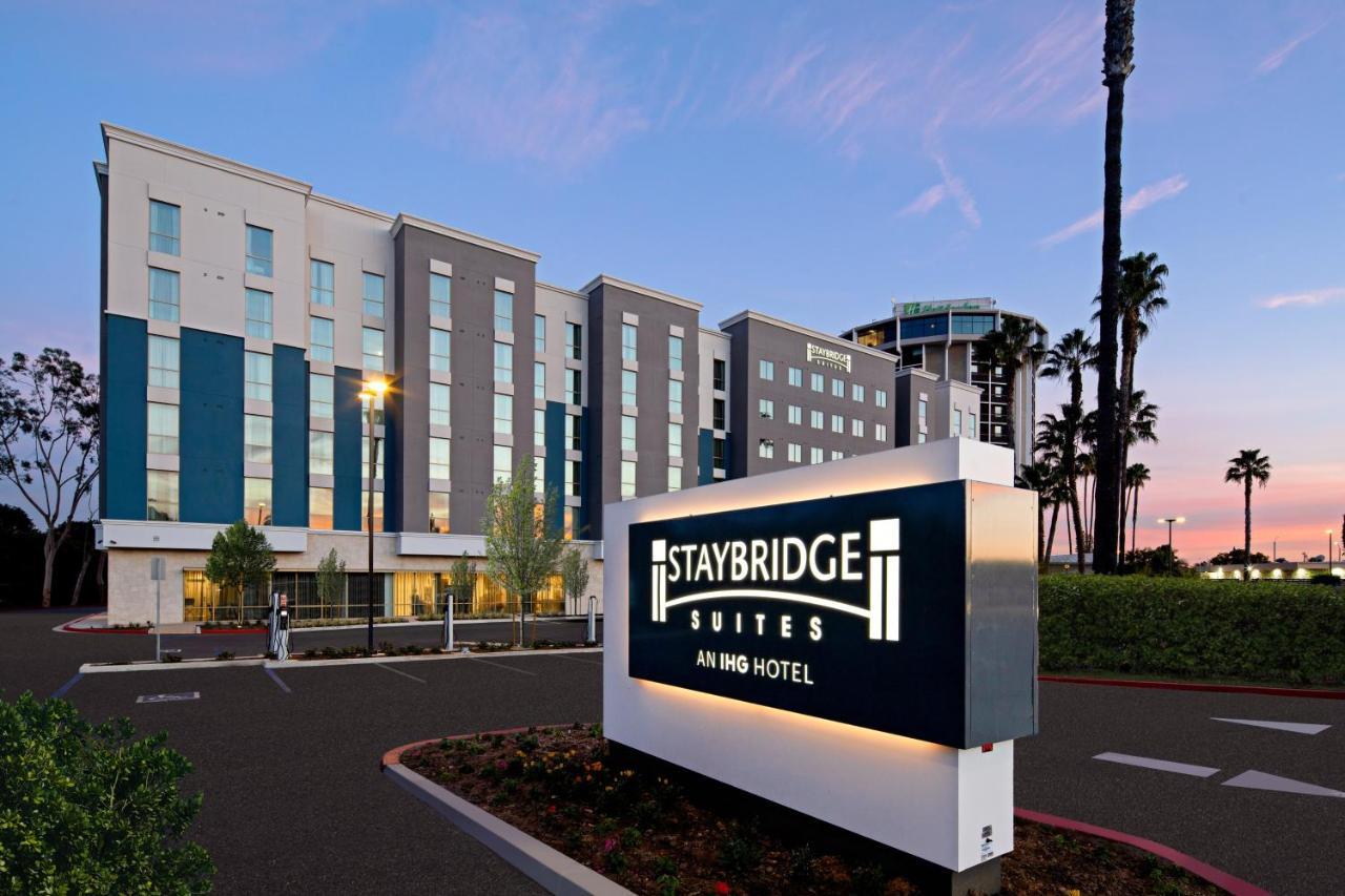 Staybridge Suites - Long Beach Airport, An Ihg Hotel エクステリア 写真