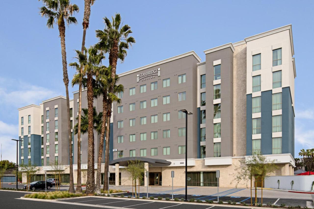 Staybridge Suites - Long Beach Airport, An Ihg Hotel エクステリア 写真