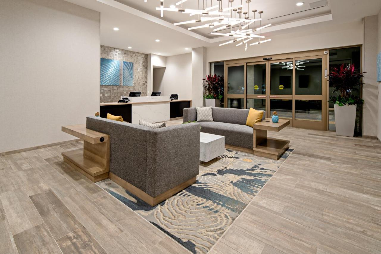 Staybridge Suites - Long Beach Airport, An Ihg Hotel エクステリア 写真