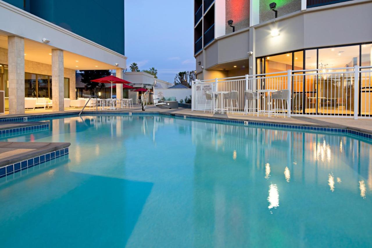 Staybridge Suites - Long Beach Airport, An Ihg Hotel エクステリア 写真