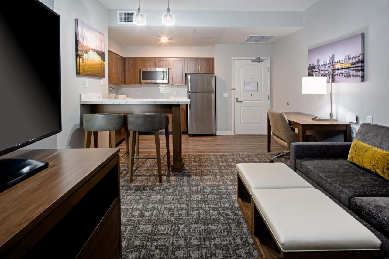 Staybridge Suites - Long Beach Airport, An Ihg Hotel エクステリア 写真