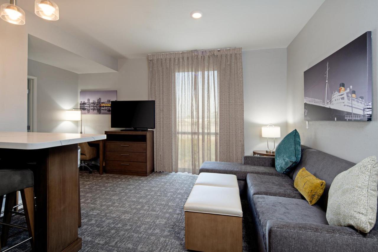 Staybridge Suites - Long Beach Airport, An Ihg Hotel エクステリア 写真