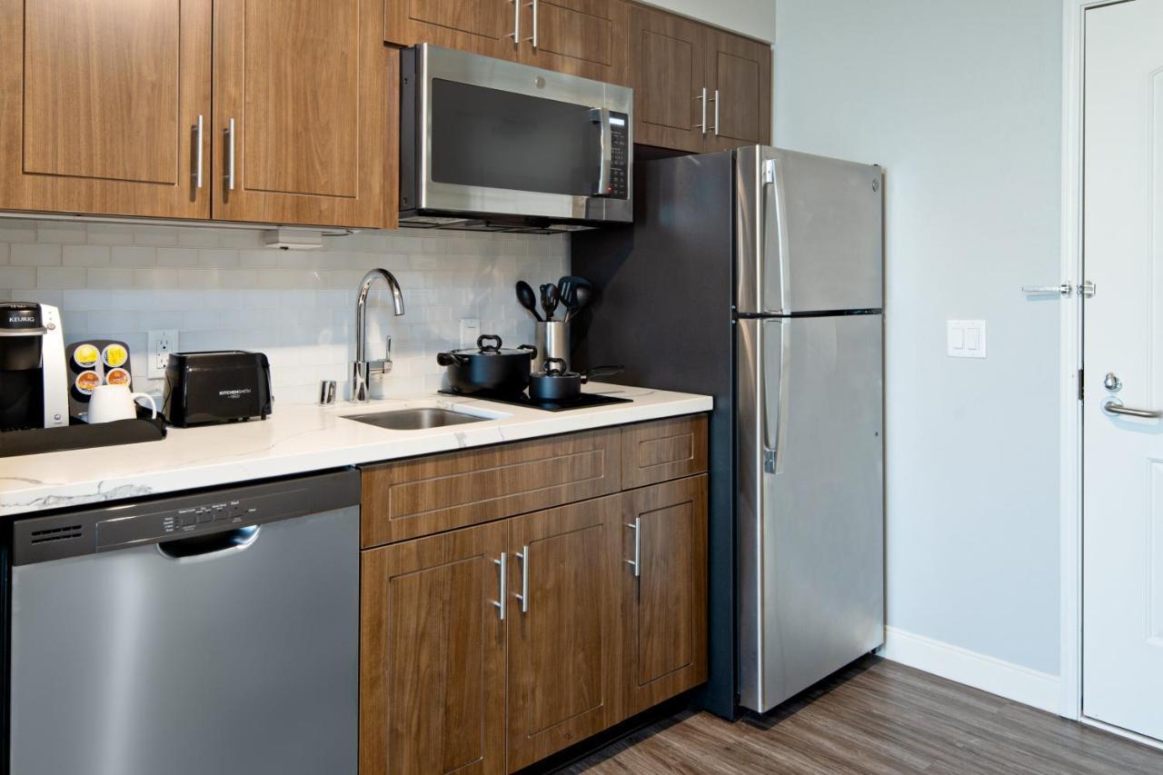 Staybridge Suites - Long Beach Airport By Ihg エクステリア 写真