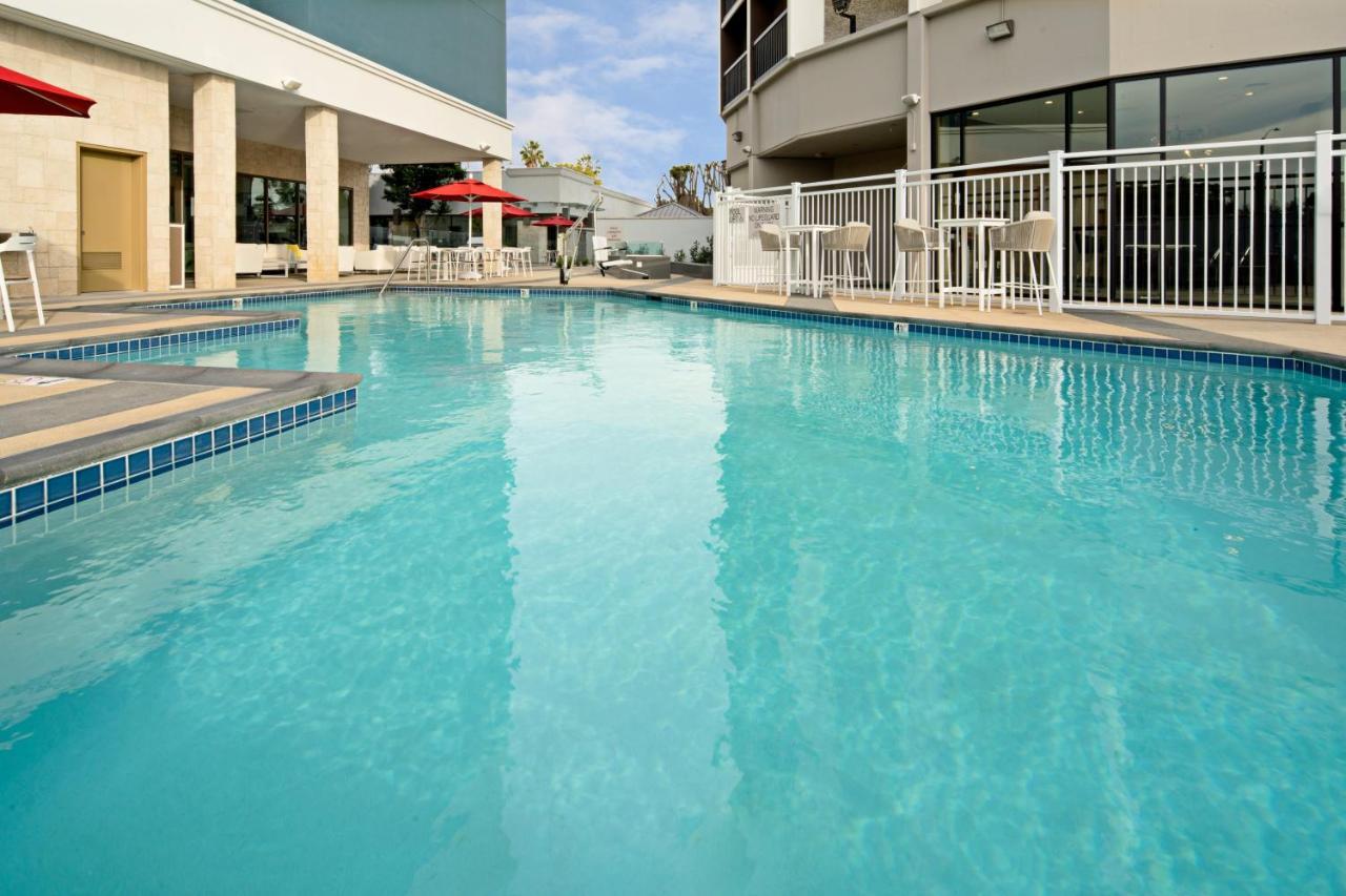 Staybridge Suites - Long Beach Airport, An Ihg Hotel エクステリア 写真