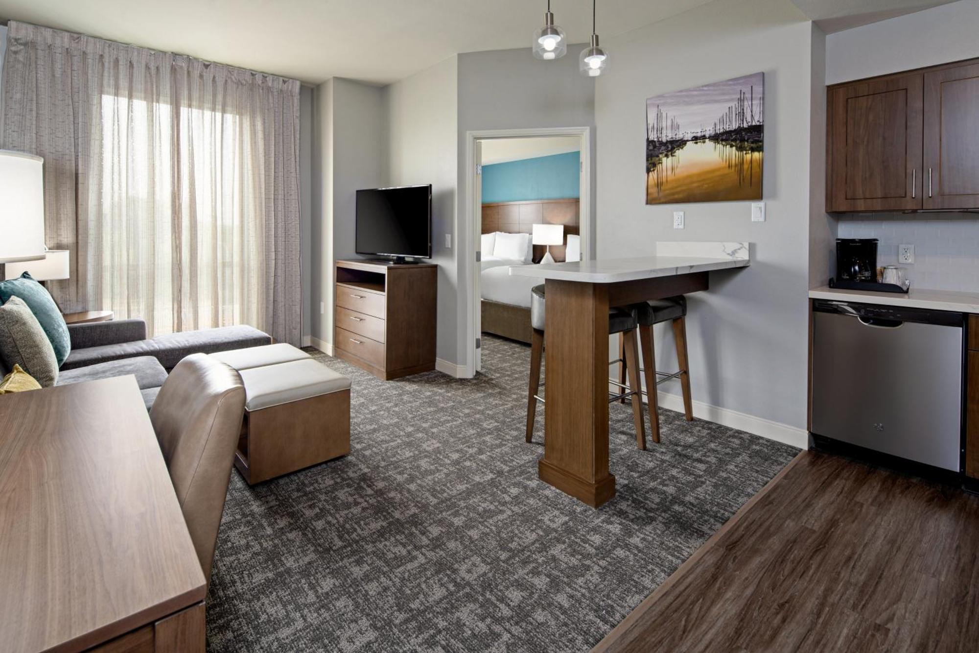 Staybridge Suites - Long Beach Airport, An Ihg Hotel エクステリア 写真