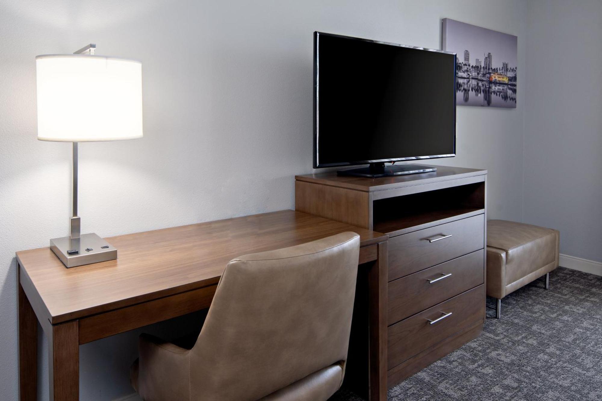 Staybridge Suites - Long Beach Airport, An Ihg Hotel エクステリア 写真