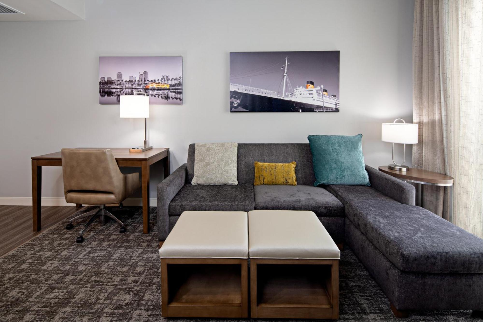 Staybridge Suites - Long Beach Airport, An Ihg Hotel エクステリア 写真