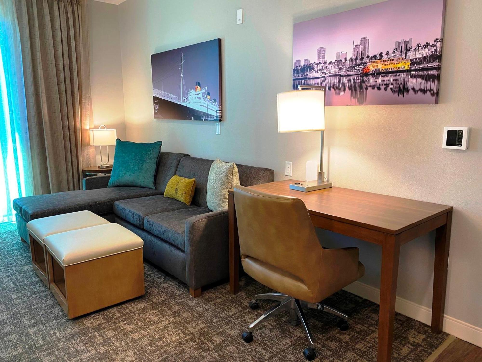 Staybridge Suites - Long Beach Airport, An Ihg Hotel エクステリア 写真