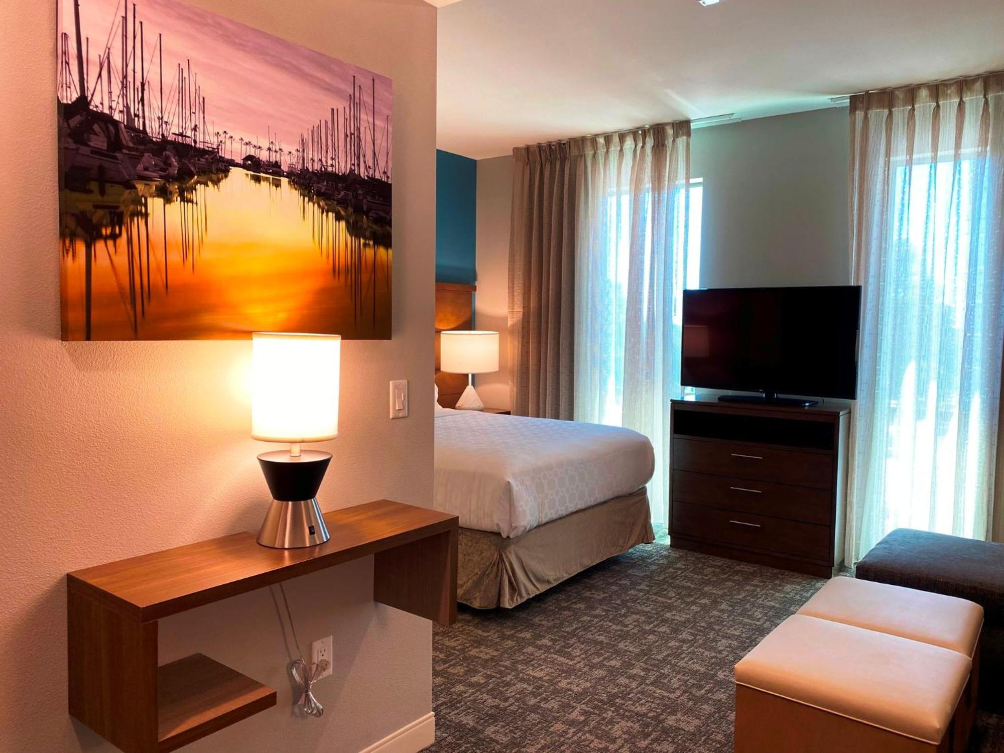 Staybridge Suites - Long Beach Airport, An Ihg Hotel エクステリア 写真