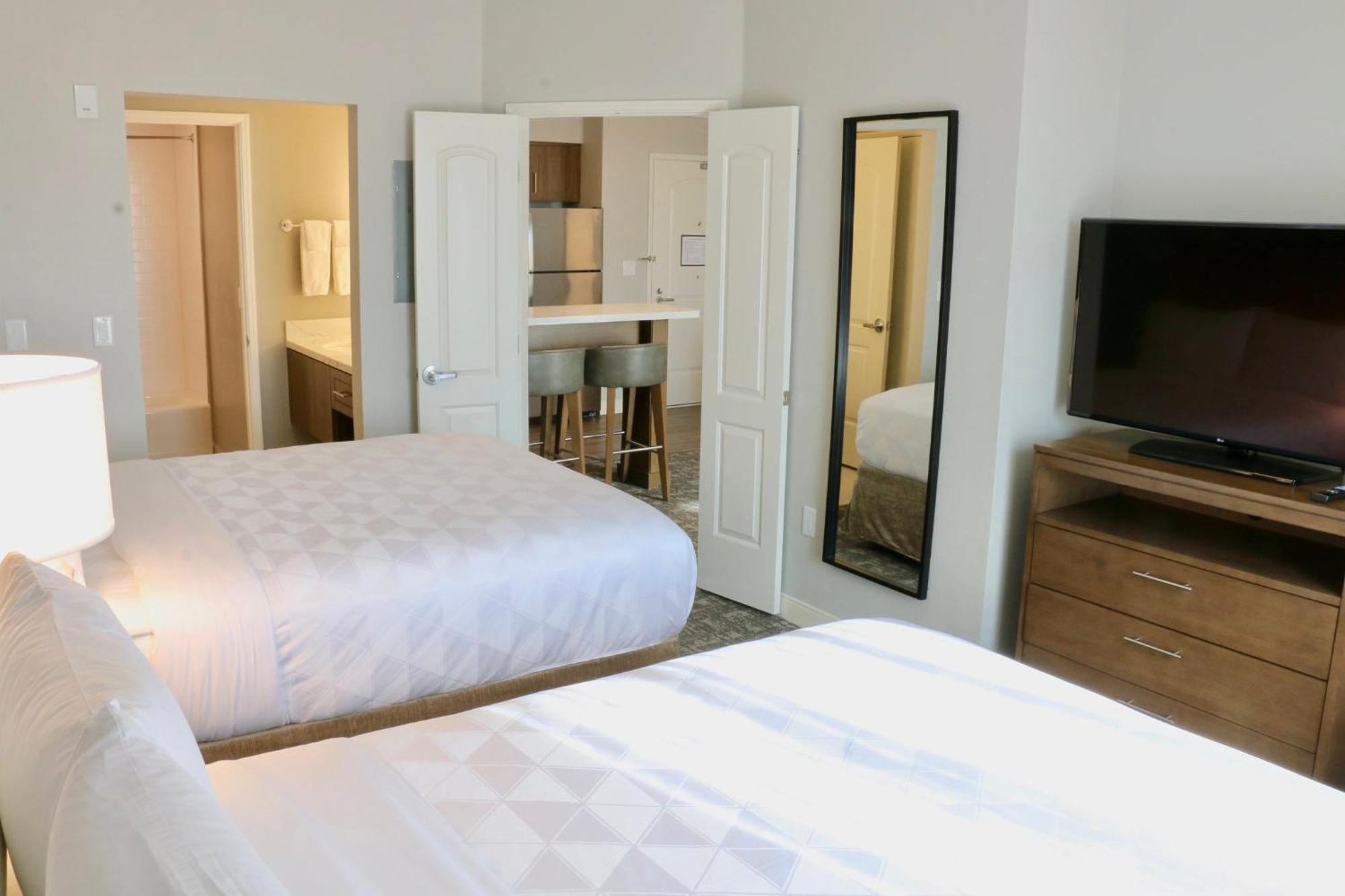 Staybridge Suites - Long Beach Airport By Ihg エクステリア 写真