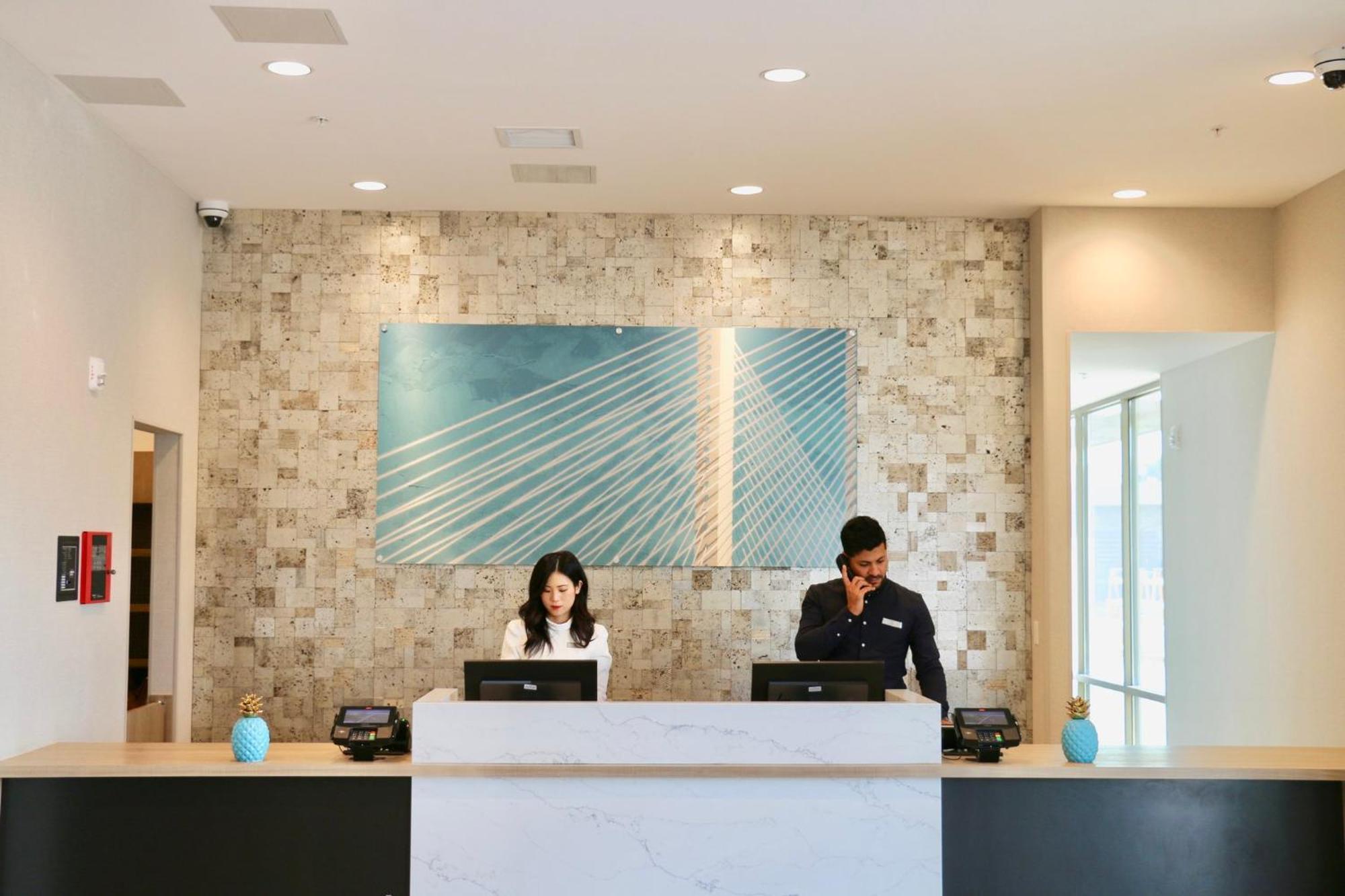 Staybridge Suites - Long Beach Airport, An Ihg Hotel エクステリア 写真