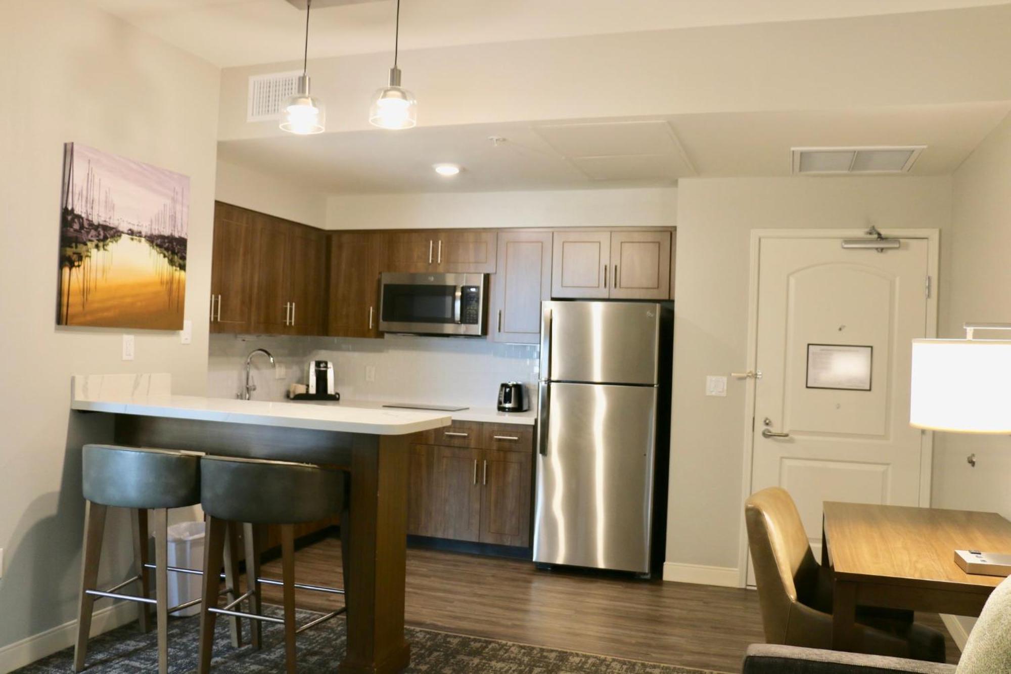 Staybridge Suites - Long Beach Airport By Ihg エクステリア 写真