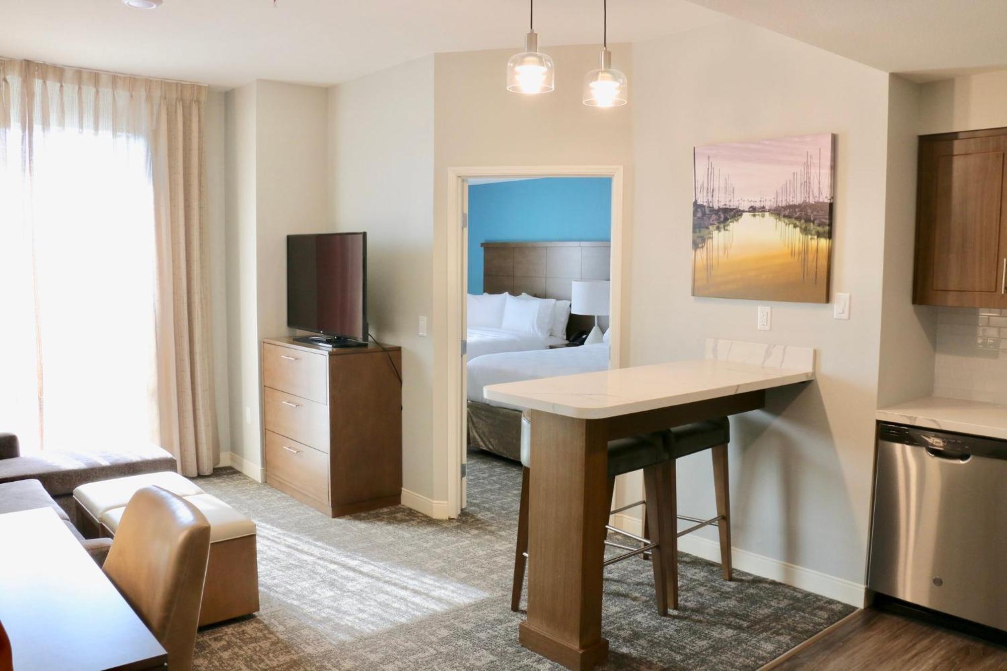 Staybridge Suites - Long Beach Airport, An Ihg Hotel エクステリア 写真