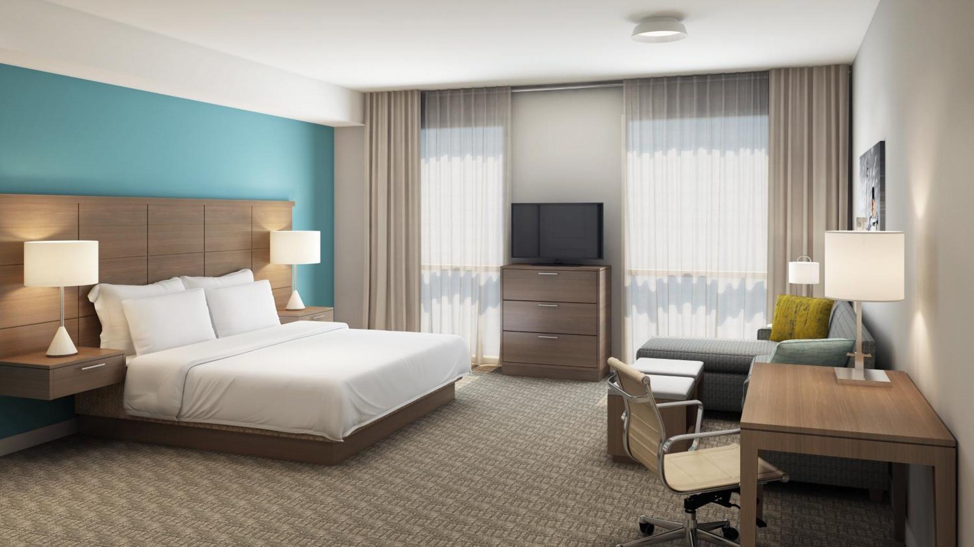 Staybridge Suites - Long Beach Airport By Ihg エクステリア 写真