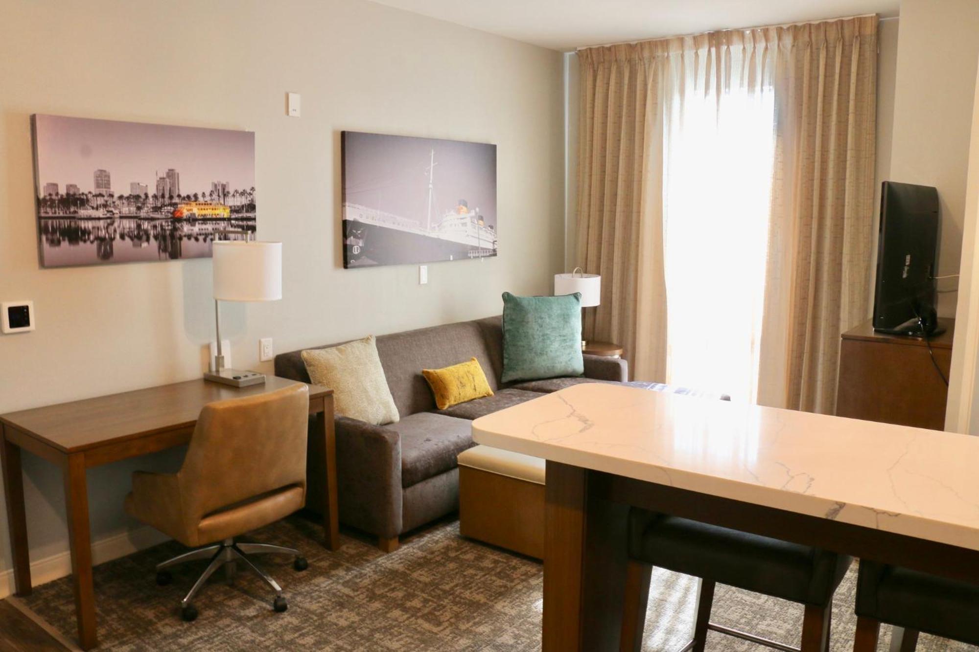 Staybridge Suites - Long Beach Airport, An Ihg Hotel エクステリア 写真